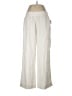 Old Navy Ivory Linen Pants Size L - photo 1