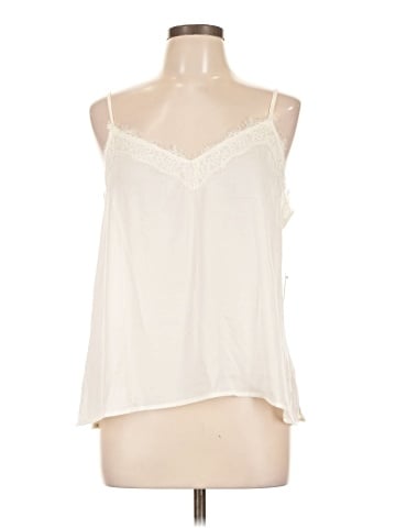 BP. Sleeveless Blouse (view 1)