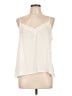 BP. 100% Polyester Ivory Sleeveless Blouse Size L - photo 1