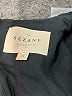 Sézane 100% Polyester Black Cocktail Dress Size EU (FR) 34 / US 2 - photo 7