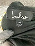 Lulus Black Casual Dress Size M - photo 7