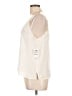 BP. 100% Polyester Ivory Sleeveless Blouse Size L - photo 5