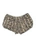 Cameo Animal Print Gold Shorts Size S - photo 2