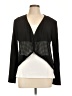 Ark & Co. 100% Polyester Black Cardigan Size L - photo 1