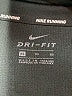 Nike 100% Polyester Black Track Jacket Size XL - photo 6