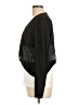 Ark & Co. 100% Polyester Black Cardigan Size L - photo 5