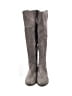 Vince Camuto 100% Leather Gray Boots Size 7 - photo 2