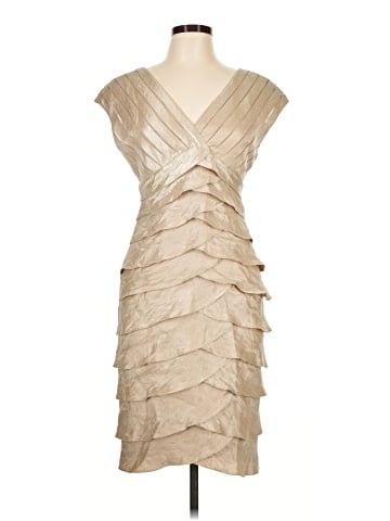 Adrianna Papell Cocktail Dress (view 1)