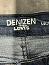 Denizen from Levi's Hearts Blue Jeans Size 30 waist - photo 7