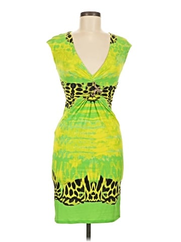 Roberto Cavalli Cocktail Dress (view 1)