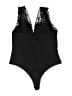 Heyson Black Bodysuit Size XL - photo 2