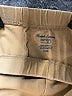 Ralph Lauren Solid Tan Khakis 12-18 MO / 18 MO - photo 3