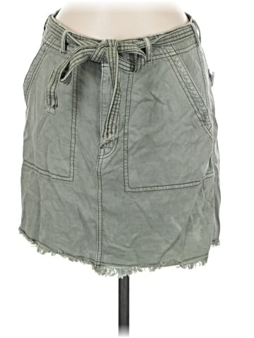 American Eagle Outfitters Denim Skirt (view 1)