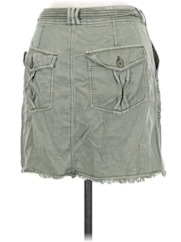 American Eagle Outfitters Denim Skirt (view 2)
