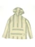 Zara Ivory Long Sleeve Henley Size 9 - 10 - photo 1
