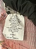 Rare Editions 100% Polyester Floral Pink Dress Size 14 - photo 4