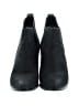 MICHAEL Michael Kors 100% Leather Black Ankle Boots Size 7 1/2 - photo 2