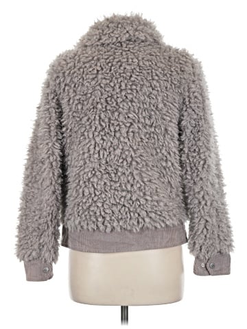 BCBGeneration Faux Fur Jacket (view 2)