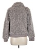 BCBGeneration Gray Faux Fur Jacket Size M - photo 2