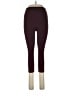 Lululemon Athletica Burgundy Active Pants Size 10 - photo 1