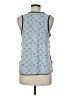 IZOD Blue Tank Top Size M - photo 2