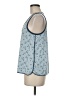 IZOD Blue Tank Top Size M - photo 5
