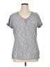 Hanes Gray Active T-Shirt Size XL - photo 1