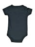 Hb 100% Cotton Graphic Blue Short Sleeve Onesie Size 9-12 mo - photo 2