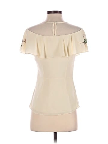 Karen Millen Short Sleeve Blouse (view 2)