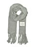Calvin Klein 100% Polyester Gray Scarf One size - photo 1