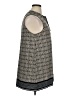 Rafaella Gray Sleeveless Blouse Size XL - photo 4