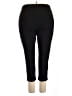Ruby Rd. Solid Black Active Pants Size 22 - photo 2