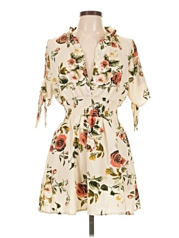 Justify Casual Dress (view 1)