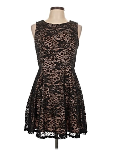 City Triangles Cocktail Dress (view 1)