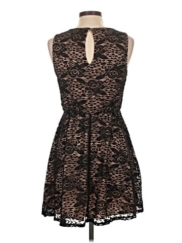 City Triangles Cocktail Dress (view 2)