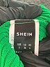 Shein Green Sleeveless Top Size 4 - photo 7