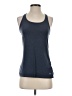 Gap Fit Gray Blue Active Tank Size S - photo 1