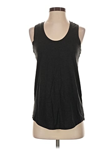 District. Sleeveless T-Shirt (view 1)