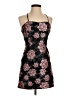 Forever 21 100% Polyester Black Cocktail Dress Size S - photo 1