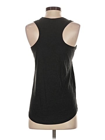 District. Sleeveless T-Shirt (view 2)