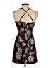 Forever 21 100% Polyester Black Cocktail Dress Size S - photo 2
