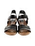 Sofft Black Wedges Size 7 - photo 2