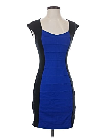 Express Cocktail Dress (view 1)