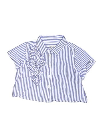 Crewcuts Short Sleeve Button-Down Shirt (view 1)
