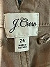 J.Crew Brown Cargo Pants Size 24 waist - photo 4