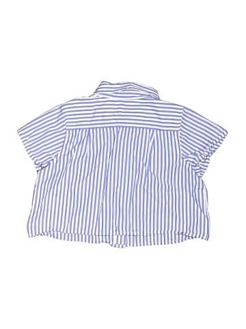 Crewcuts Short Sleeve Button-Down Shirt (view 2)