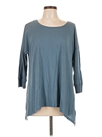Cozy Casuals 3/4 Sleeve T-Shirt (view 1)
