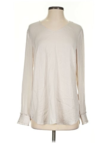CAbi Long Sleeve Blouse (view 1)