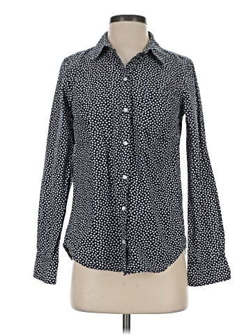 Gap Outlet Long Sleeve Button-Down Shirt (view 1)