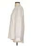 CAbi 100% Polyester Ivory Long Sleeve Blouse Size S - photo 5